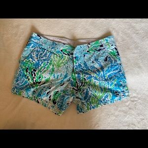 Lilly Pulitzer Shorts